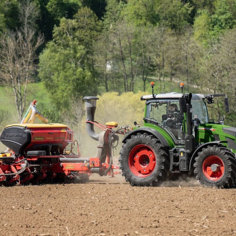 Fendt Vaio 500 Gen4