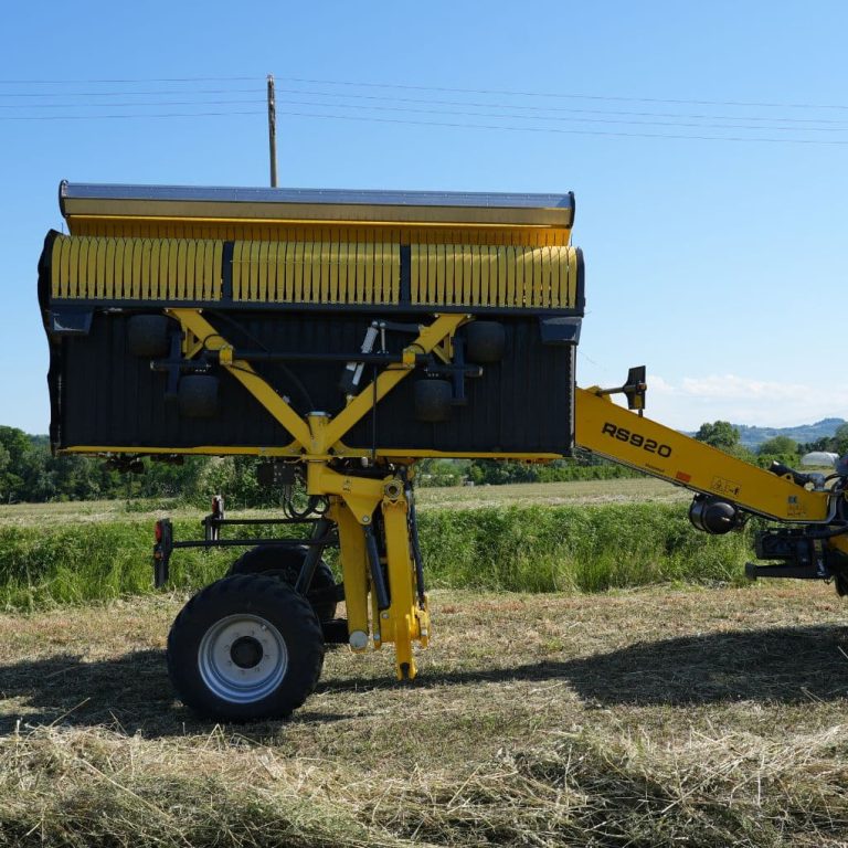 Vicon ROC RS 920 merger