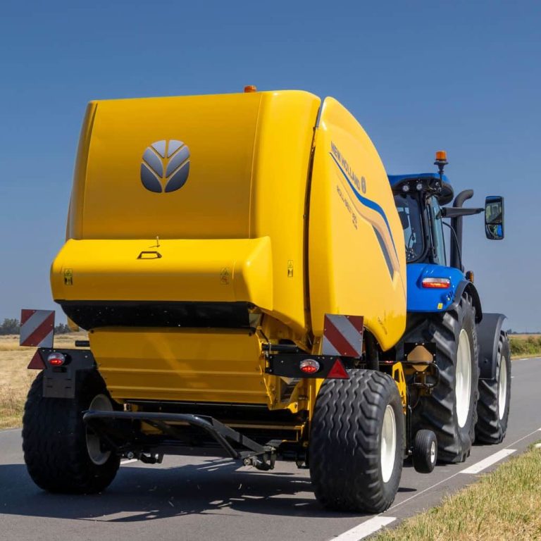 New Holland Roll-Belt Plus