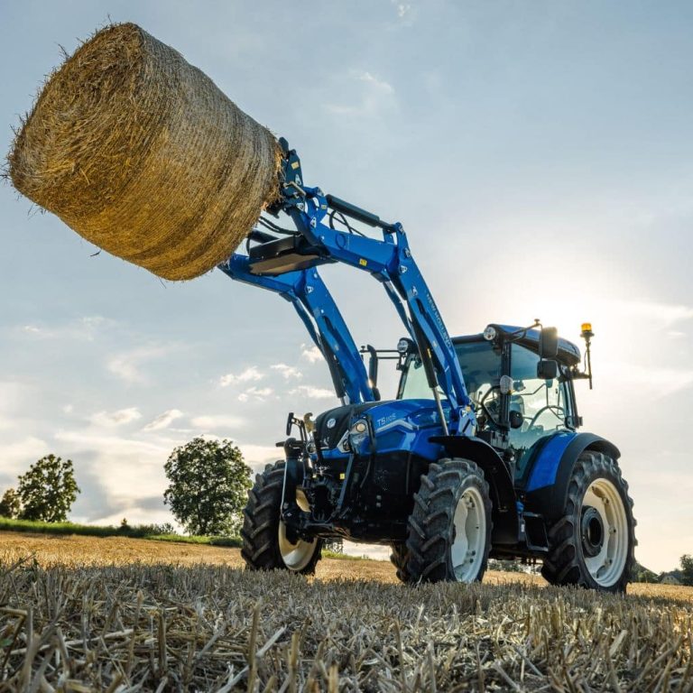 New Holland TS5