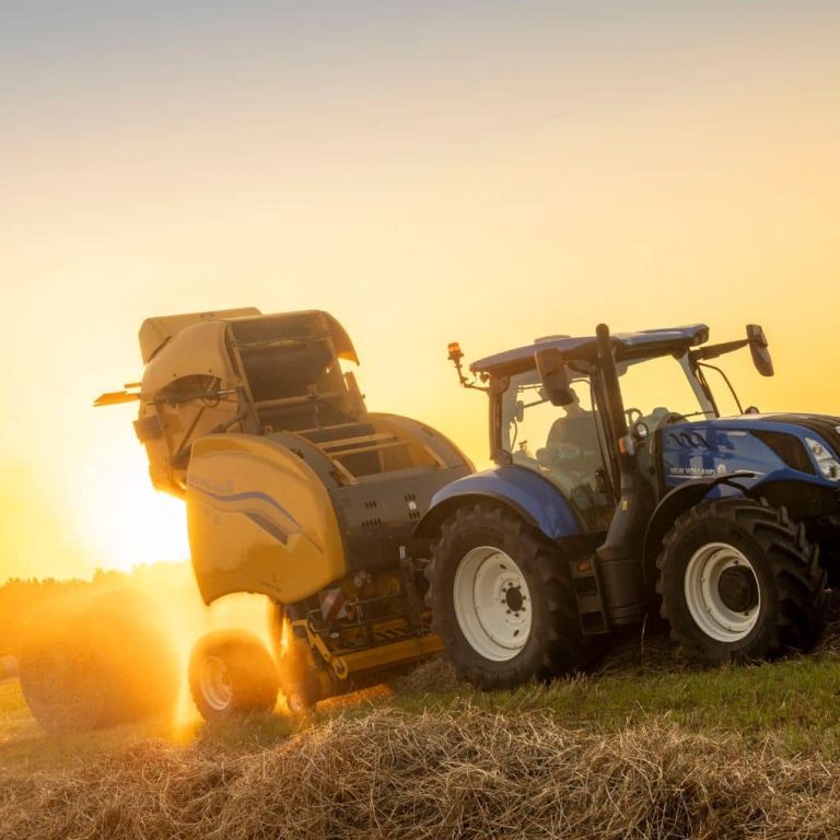 New Holland Roll-Belt Plus