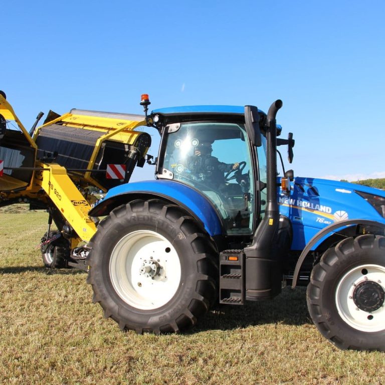 Vicon ROC RS 920 merger