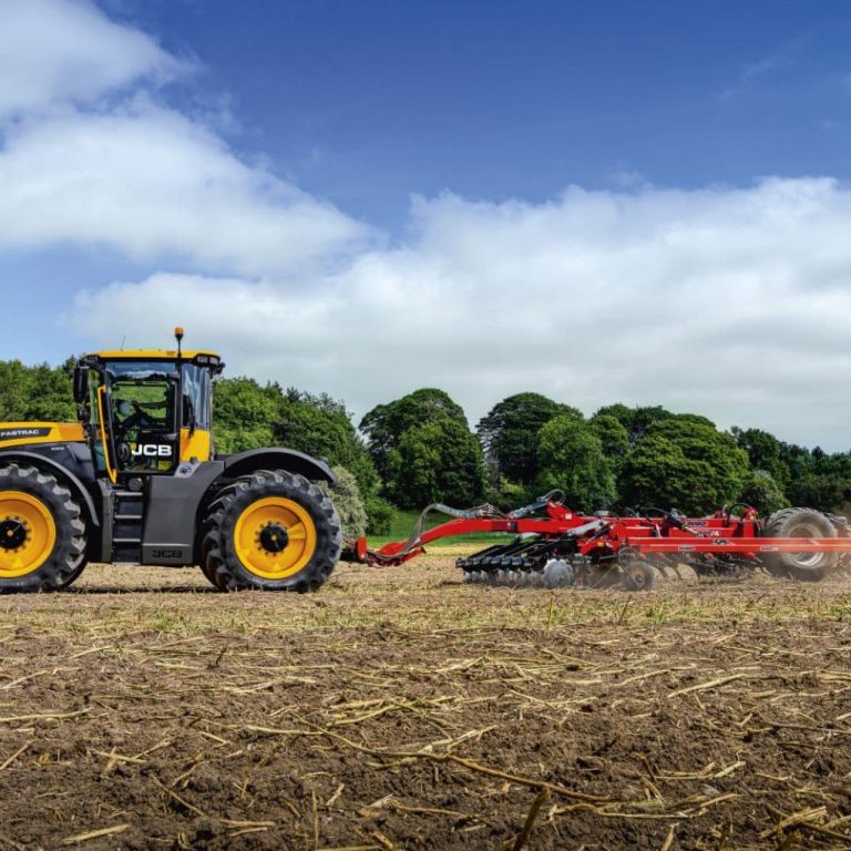 JCB 6000 Fastrac