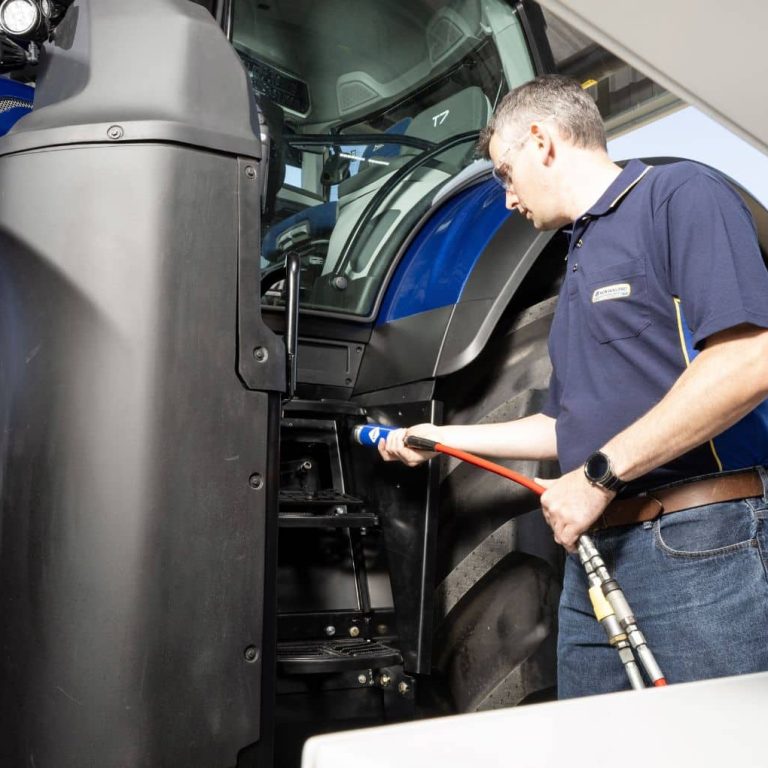 New Holland T7.270 Methane Power