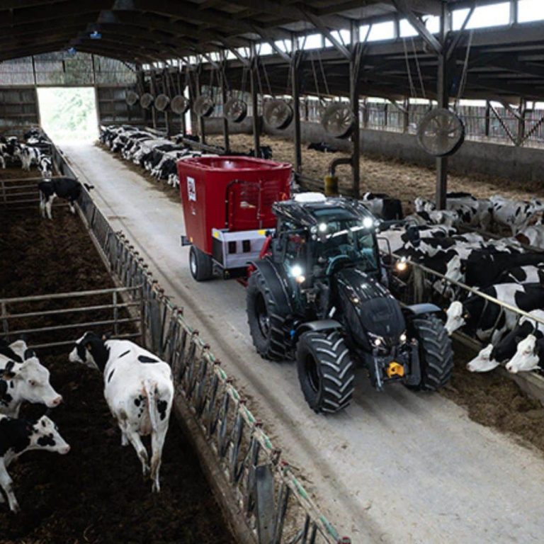 Valtra 5th generation A Series