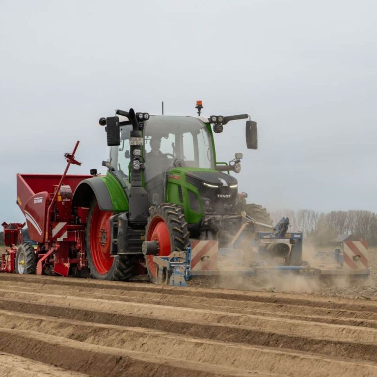Fendt Vaio 500 Gen4