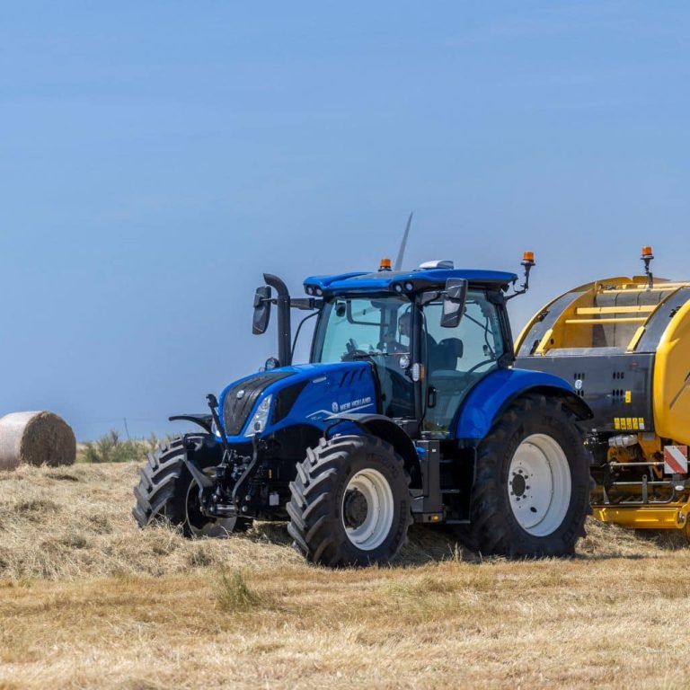 New Holland Roll-Belt Plus