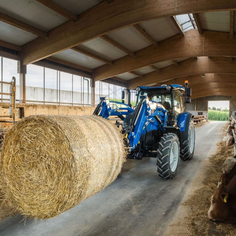 New Holland TS5