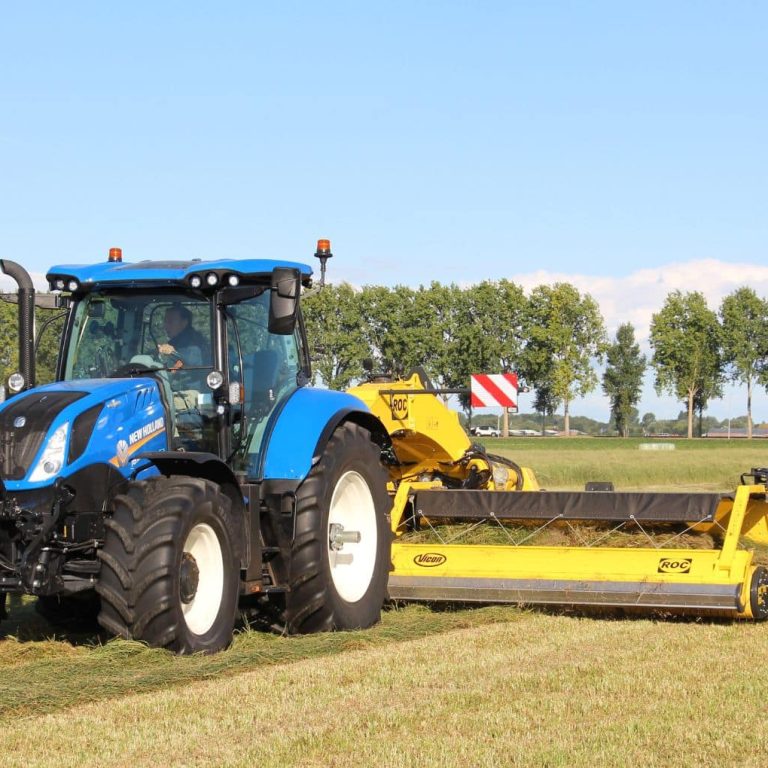 Vicon ROC RS 920 merger