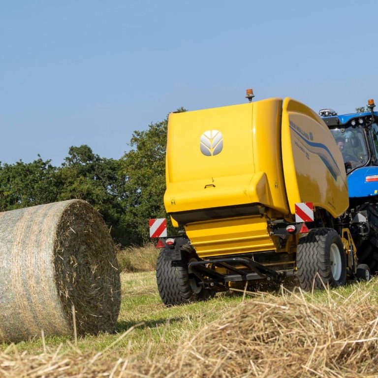 New Holland Roll-Belt Plus