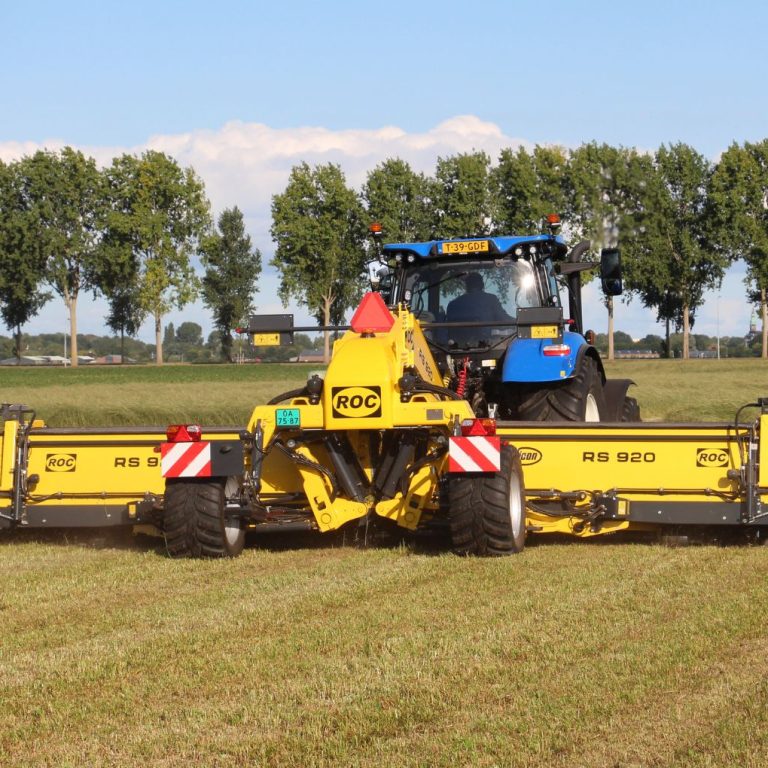 Vicon ROC RS 920 merger