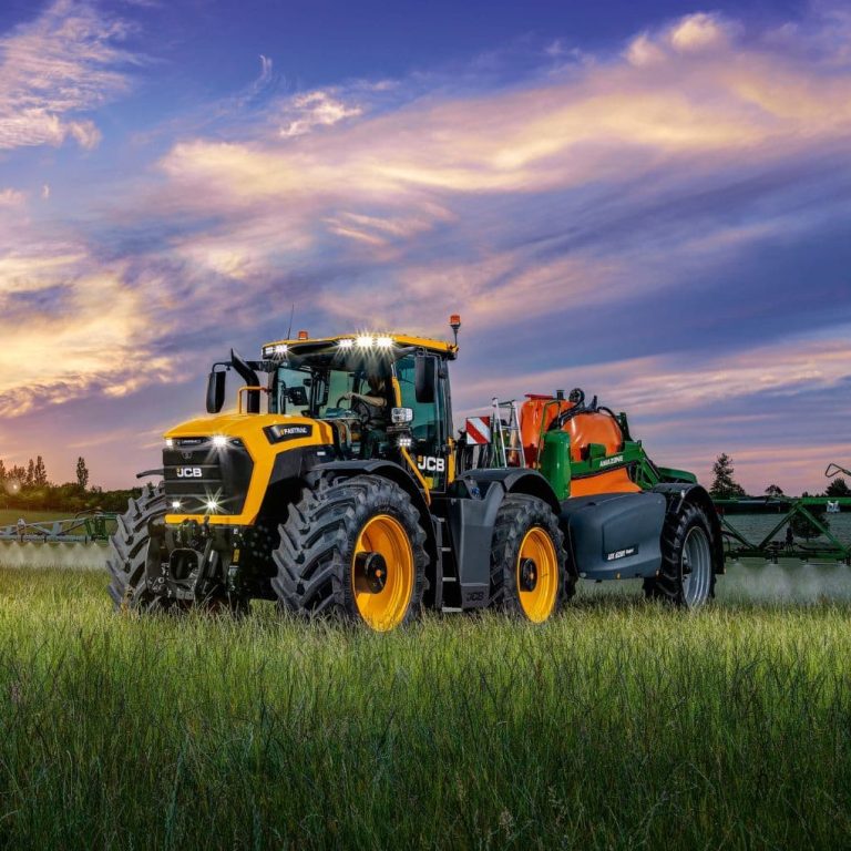 JCB 6000 Fastrac