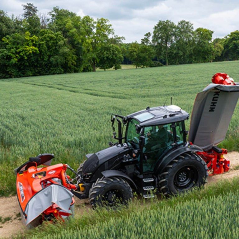 Valtra 5th generation A Series