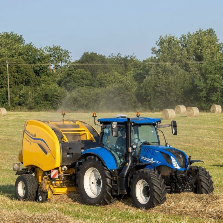 New Holland Roll-Belt Plus