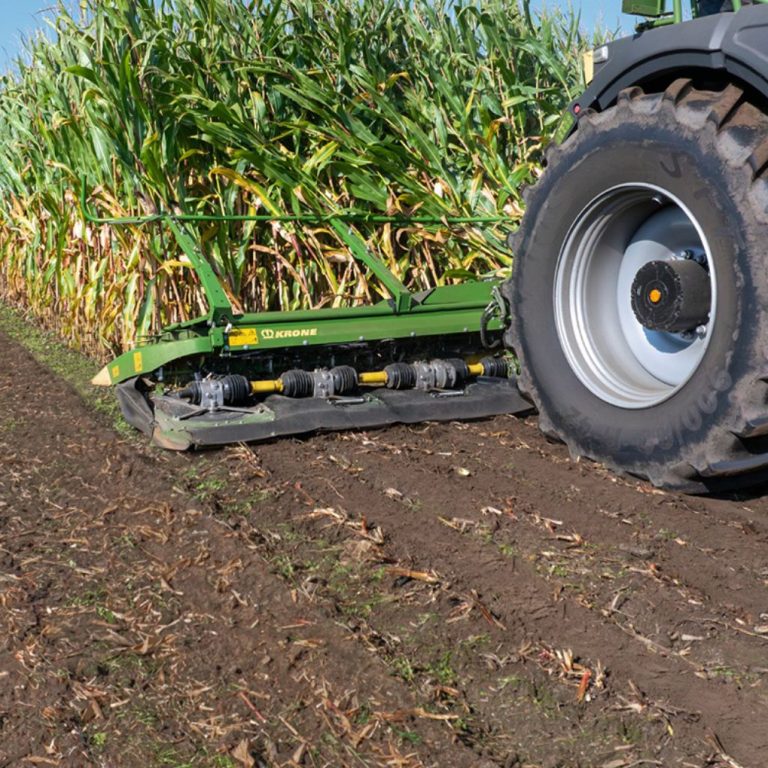 Krone XCollect RotoChop
