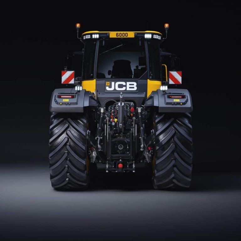 JCB 6000 Fastrac