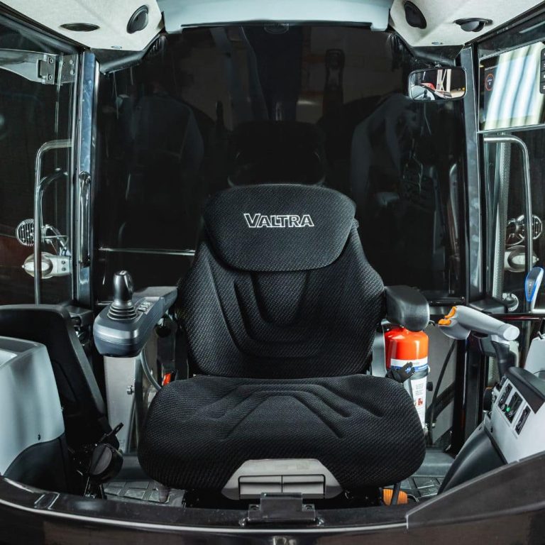 Valtra 5th generation A Series