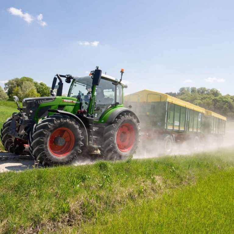 Fendt Vaio 500 Gen4