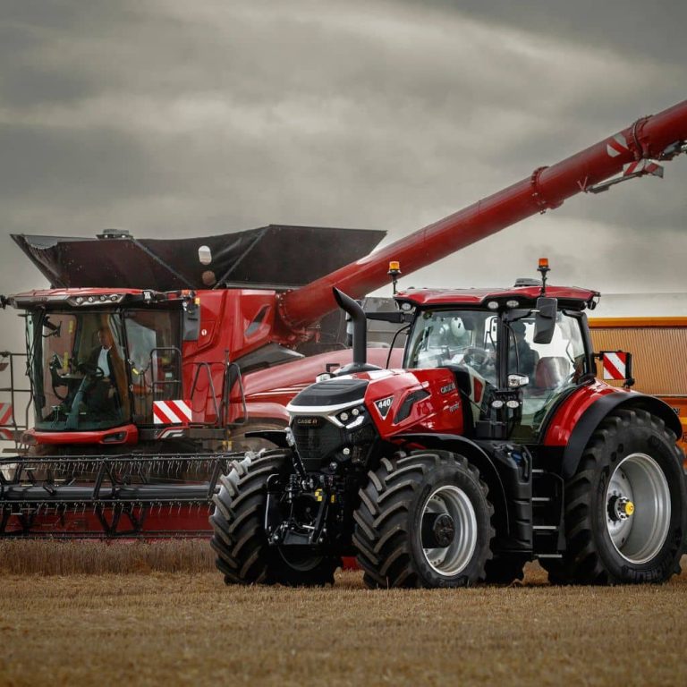 Case IH Optum