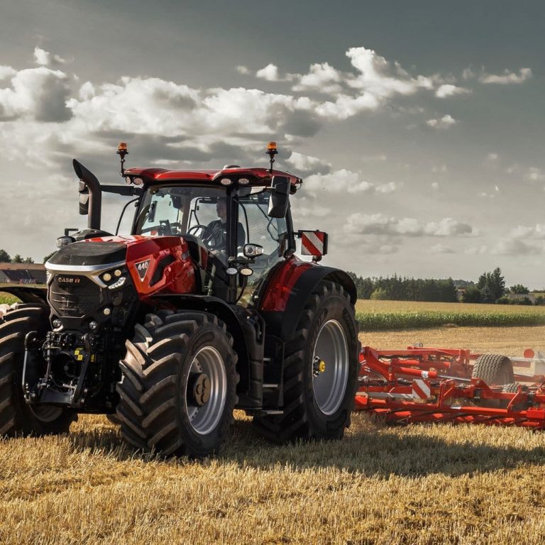 Case IH Optum
