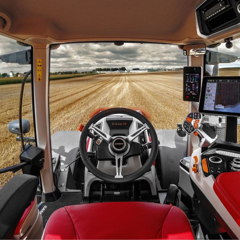 Case IH Optum