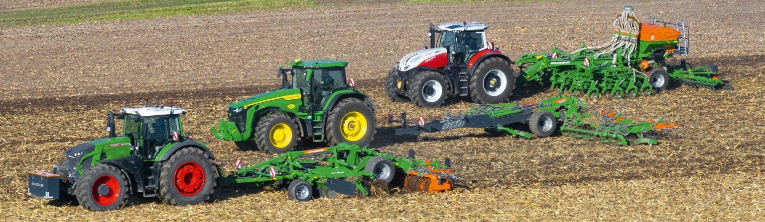 Amazone Cut 'n' Sow