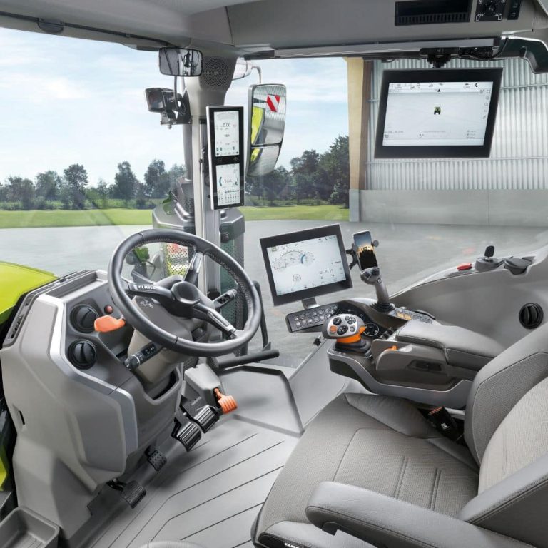 Claas Axion 9 Series