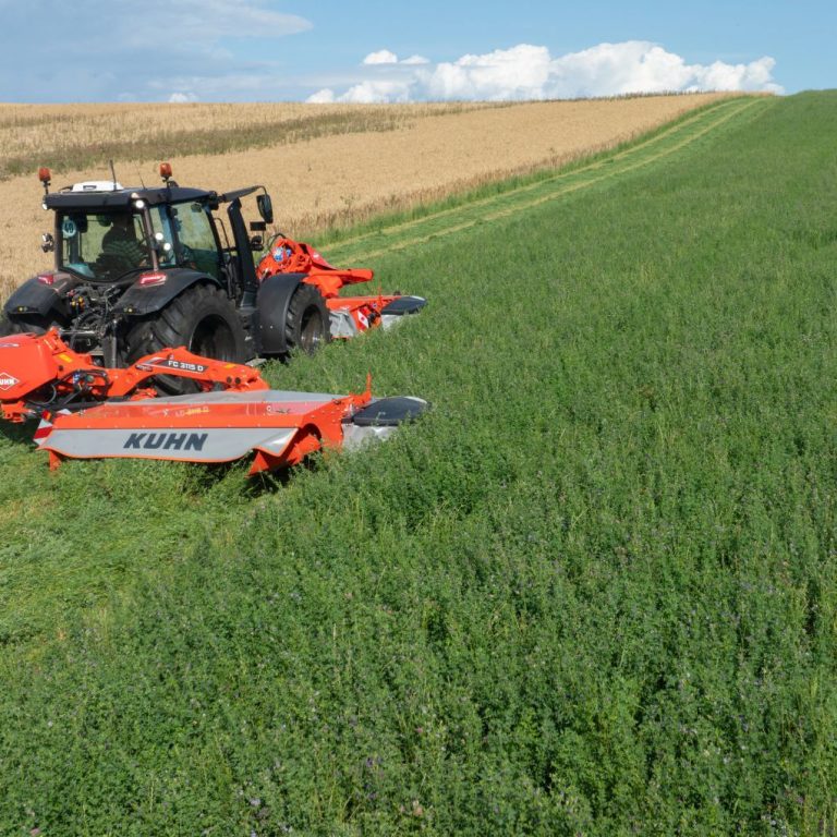 Valtra G CVT