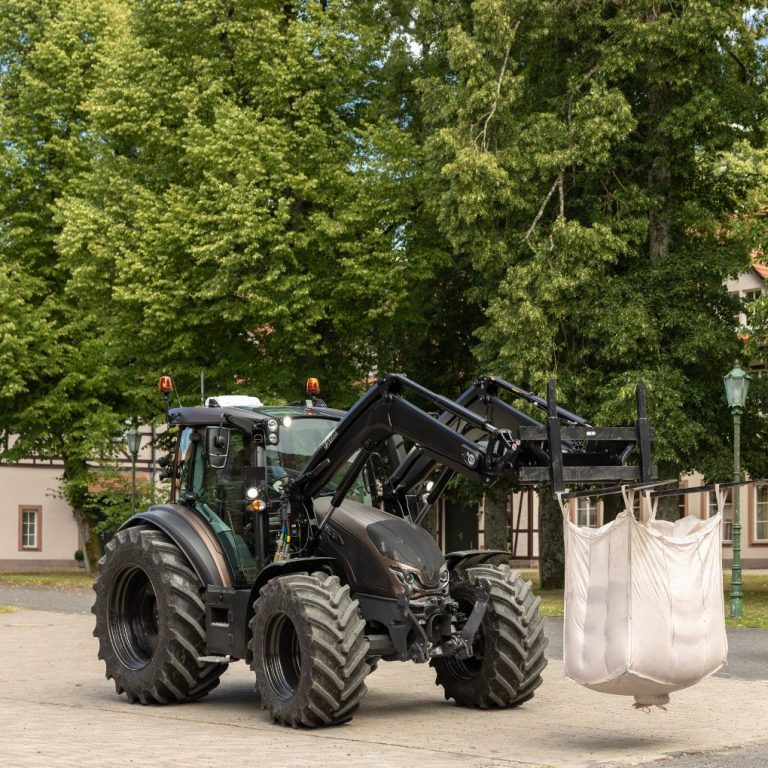 Valtra G CVT
