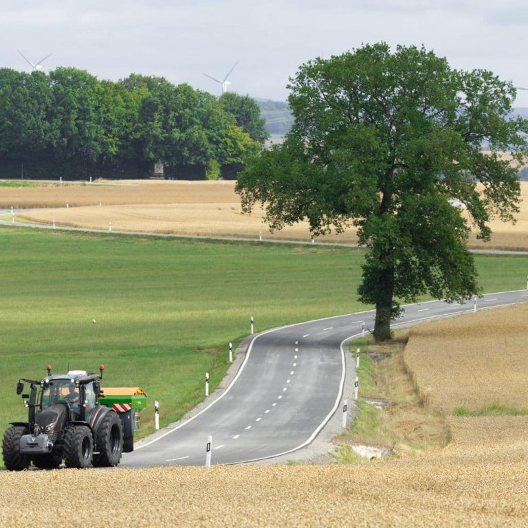 Valtra G CVT