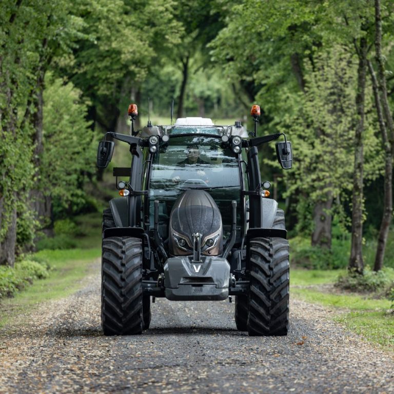 Valtra G CVT