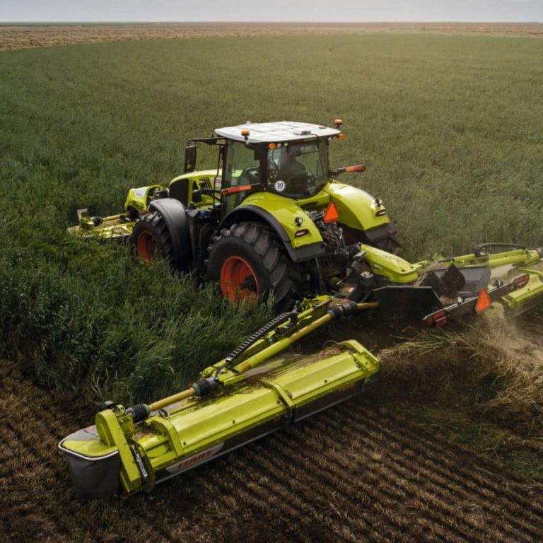 Claas DISCO 1000