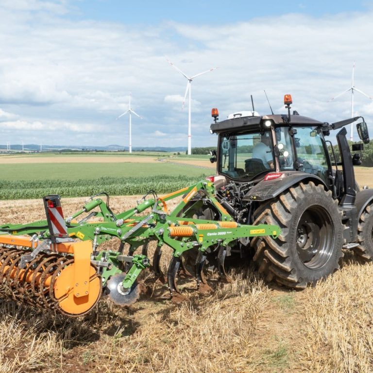 Valtra G CVT