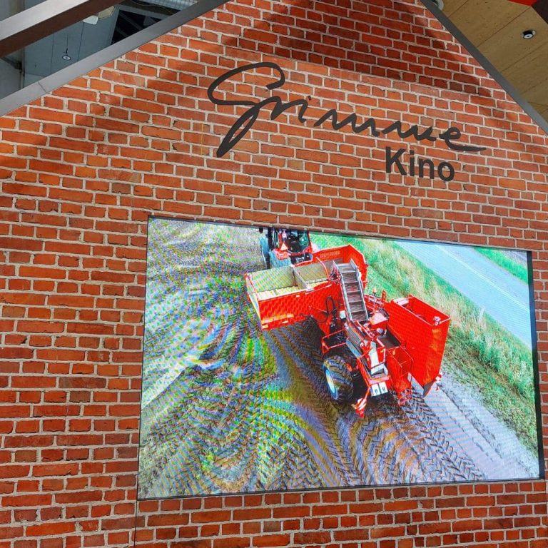 Grimme "outdoor" cinema