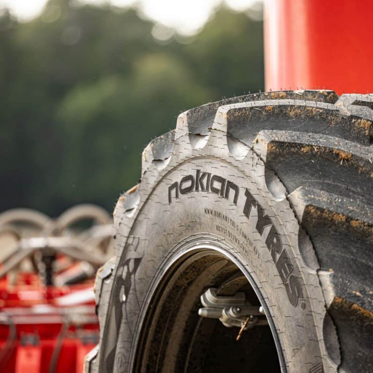 Nokian Intuitu 2.0 pressure assistant