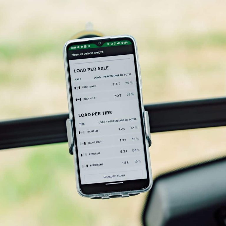 Nokian Intuitu 2.0 pressure assistant