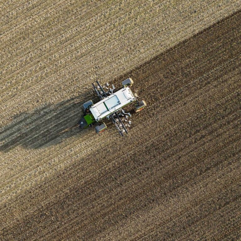 Fendt Xaver GT autonomous field robot