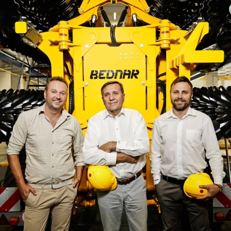 Bednar flashing back on 2025