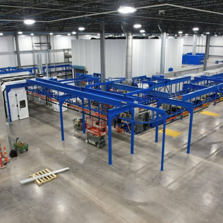 Oxbo plant, Bergen NY USA