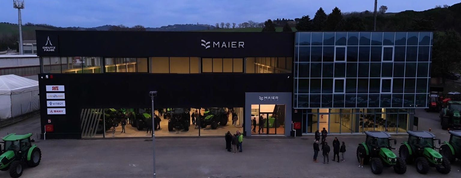 Maier Group, Collepepe (PG), Italy