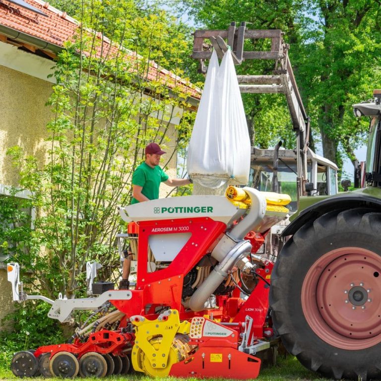 Pöttinger Aerosem M
