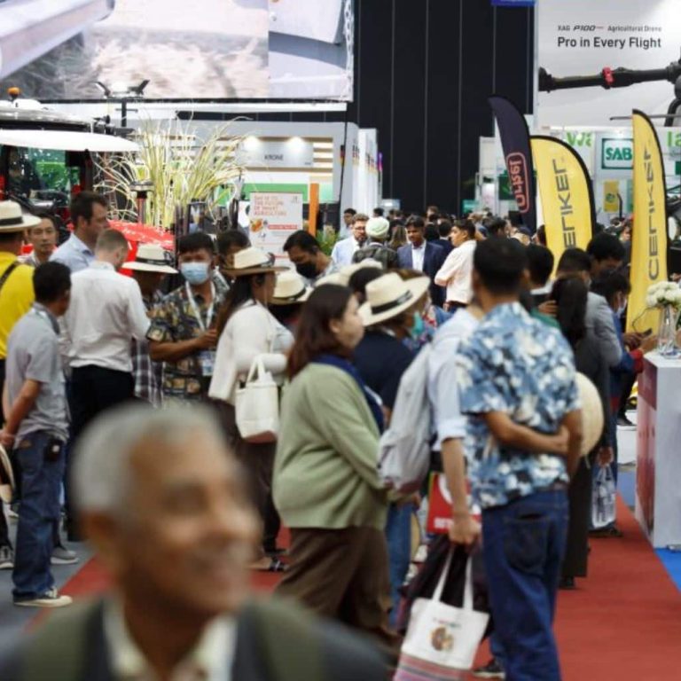 Agritechnica Asia