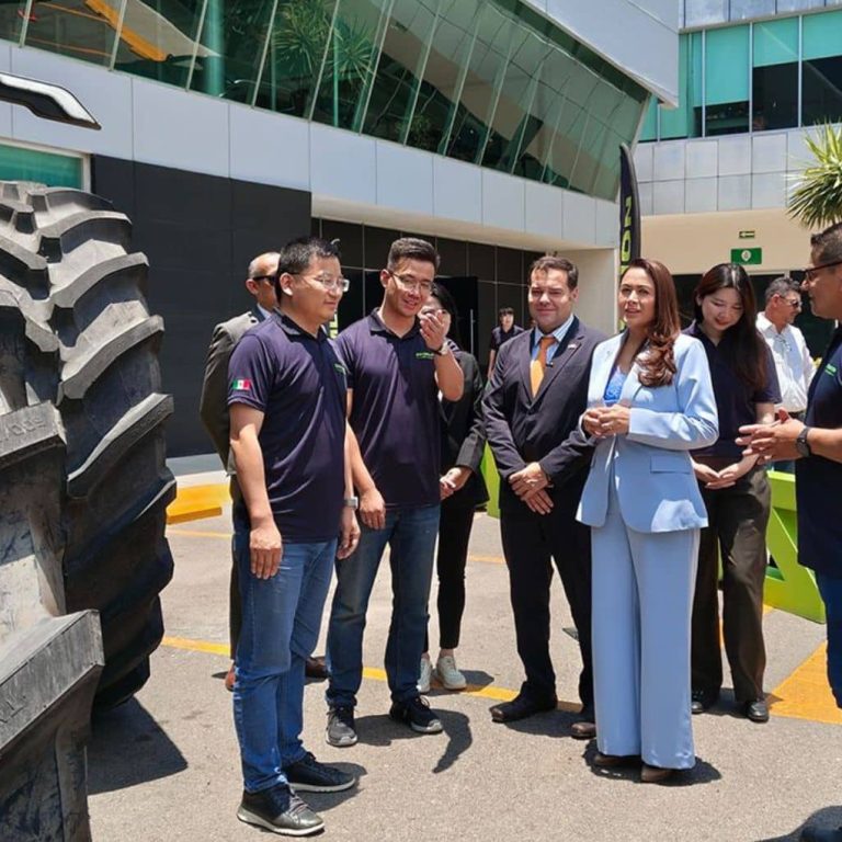Latin America Agri-Machinery Hub