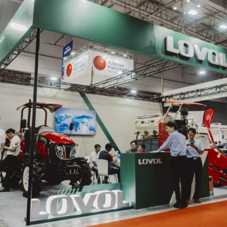 Agritechnica Asia