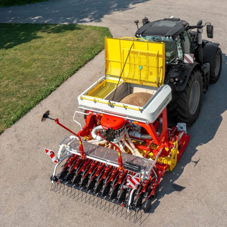 Pöttinger Aerosem M