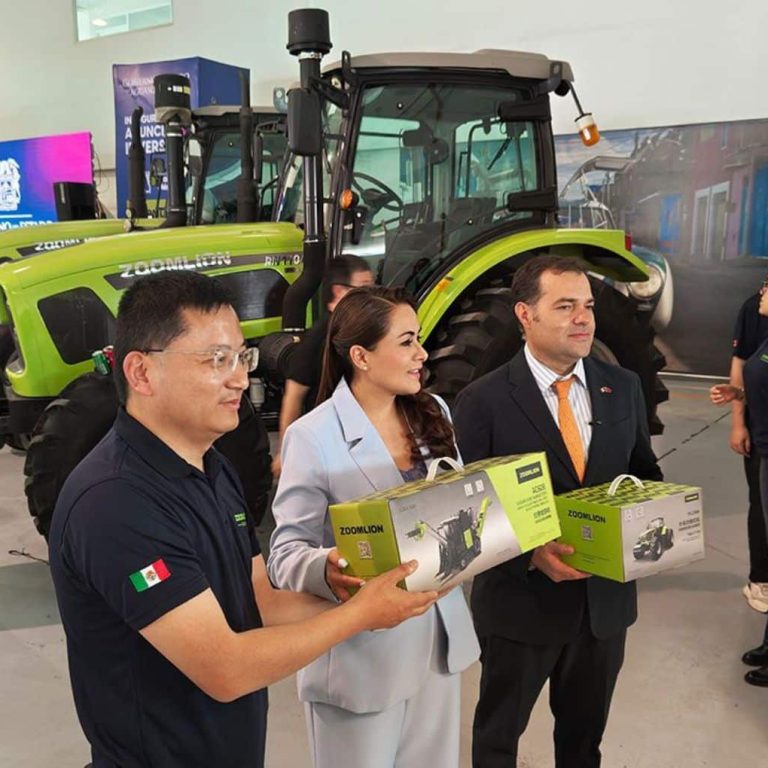 Latin America Agri-Machinery Hub