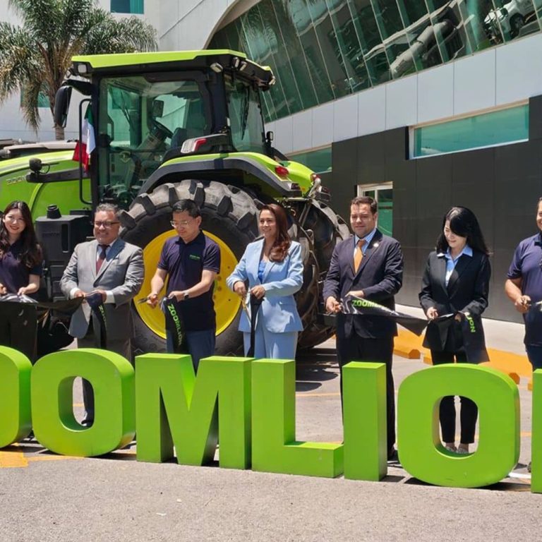 Latin America Agri-Machinery Hub