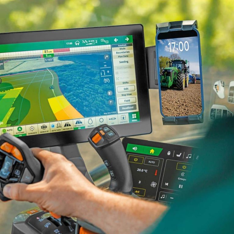John Deere 8R
