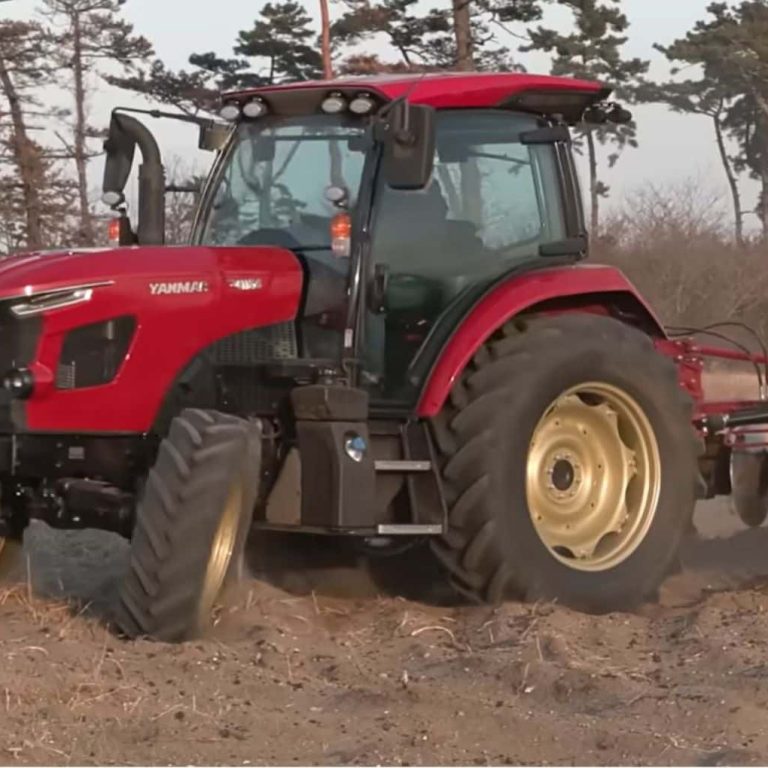 Yanmar YT4S/5S Series