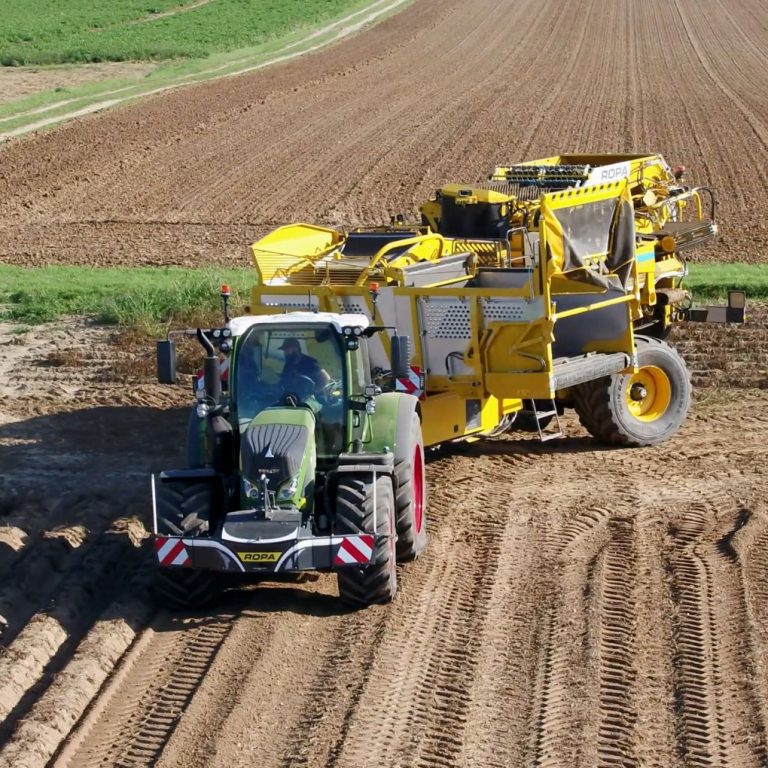 Ropa intelligent steering
